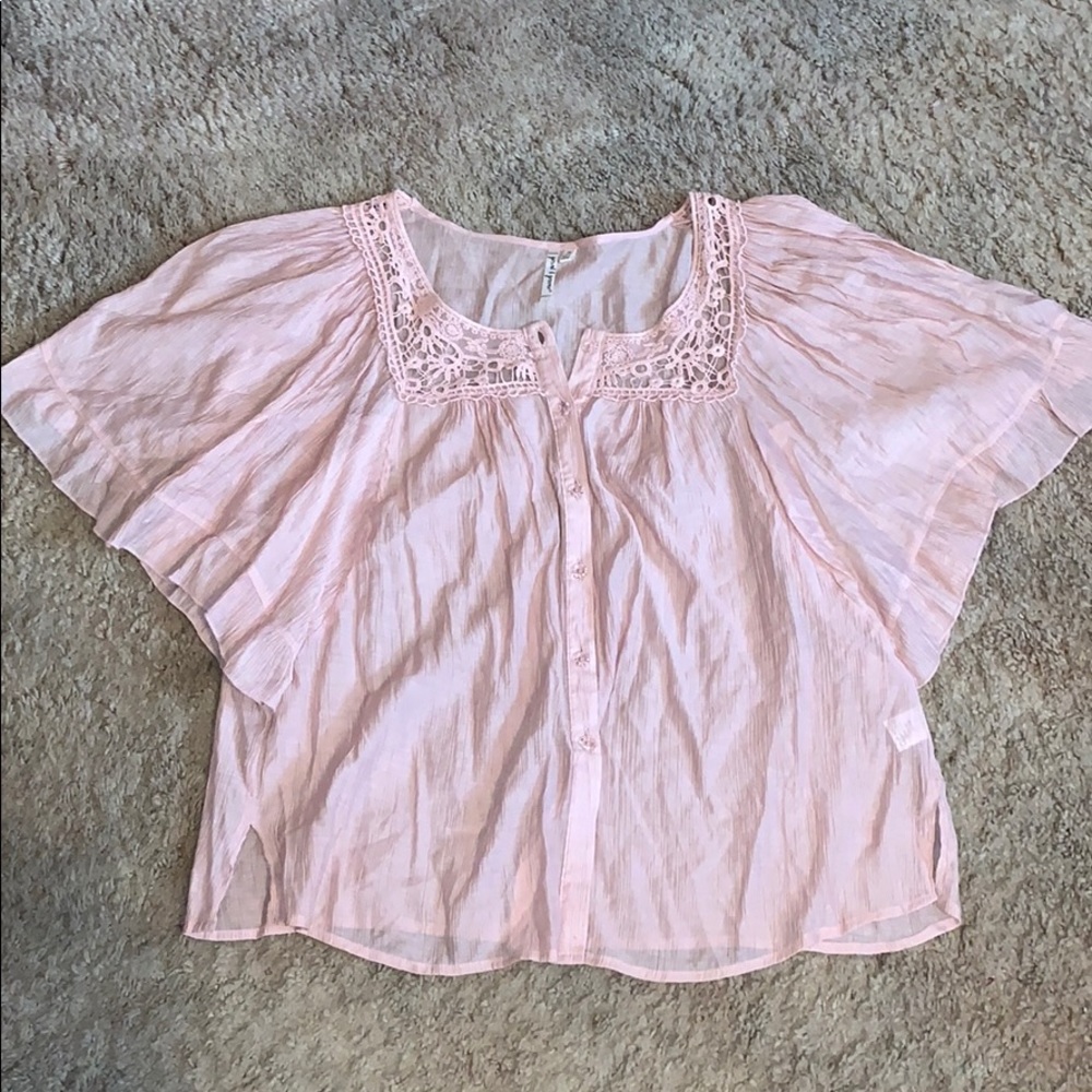 Grand & Greene Top